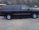 Chevrolet Suburban configuration Chevrolet Suburban configuration 2010