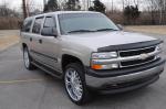 Chevrolet Suburban models Chevrolet Suburban models 2003