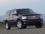 Chevrolet Suburban new Chevrolet Suburban new 2009