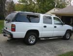 Chevrolet Suburban review Chevrolet Suburban review 2009