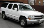 Chevrolet Suburban tuning Chevrolet Suburban tuning sedan