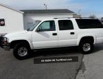 Suburban Chevrolet Characteristics Suburban Chevrolet Characteristics 2013
