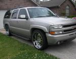 Suburban Chevrolet model Suburban Chevrolet model 2013