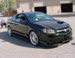 Cobalt Coupe Chevrolet concept Cobalt Coupe Chevrolet concept suv