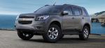 Chevrolet Trailblazer concept Chevrolet Trailblazer concept 2011