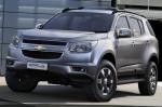 Chevrolet Trailblazer cost Chevrolet Trailblazer cost minivan