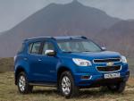 Chevrolet Trailblazer model Chevrolet Trailblazer model sedan
