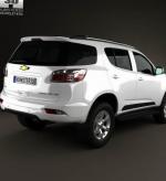 Chevrolet Trailblazer prices Chevrolet Trailblazer prices pickup
