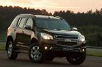 Chevrolet Trailblazer review Chevrolet Trailblazer review hatchback