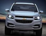Chevrolet Trailblazer specs Chevrolet Trailblazer specs 2012