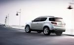 Chevrolet Trailblazer tuning Chevrolet Trailblazer tuning 2013