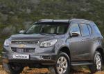 Chevrolet Trailblazer usa Chevrolet Trailblazer usa hatchback