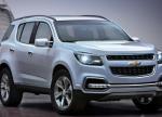 Trailblazer Chevrolet configuration Trailblazer Chevrolet configuration 2013