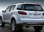 Trailblazer Chevrolet how mach Trailblazer Chevrolet how mach 2012