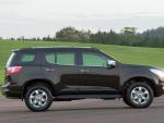 Trailblazer Chevrolet Specification Trailblazer Chevrolet Specification 2011