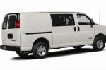 Chevrolet City Express approved Chevrolet City Express approved 2011