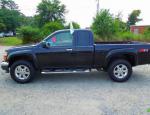 Chevrolet Colorado Extended Cab auto Chevrolet Colorado Extended Cab auto 2010
