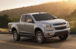 Chevrolet Colorado Extended Cab model Chevrolet Colorado Extended Cab model 2012