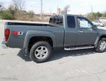 Chevrolet Colorado Extended Cab review Chevrolet Colorado Extended Cab review 2012