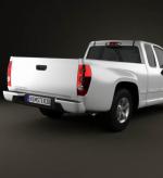 Chevrolet Colorado Extended Cab tuning Chevrolet Colorado Extended Cab tuning 2009