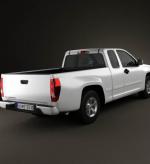 Colorado Extended Cab Chevrolet lease Colorado Extended Cab Chevrolet lease 2012