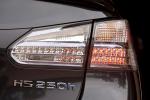 HS 250h Lexus approved HS 250h Lexus approved 2012