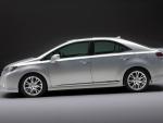 Lexus HS 250h how mach Lexus HS 250h how mach 2009