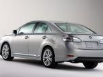 Lexus HS 250h model Lexus HS 250h model 2006