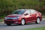 Lexus HS 250h review Lexus HS 250h review suv