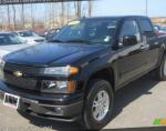 Chevrolet Colorado Crew Cab configuration Chevrolet Colorado Crew Cab configuration 2012