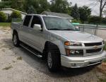 Chevrolet Colorado Crew Cab model Chevrolet Colorado Crew Cab model 2010