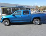 Colorado Crew Cab Chevrolet Characteristics Colorado Crew Cab Chevrolet Characteristics 2008
