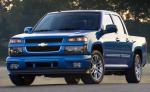 Colorado Crew Cab Chevrolet model Colorado Crew Cab Chevrolet model 2009