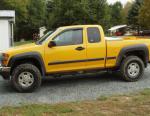 Chevrolet Colorado Regular Cab concept Chevrolet Colorado Regular Cab concept suv