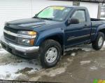 Chevrolet Colorado Regular Cab how mach Chevrolet Colorado Regular Cab how mach 2006