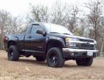 Chevrolet Colorado Regular Cab spec Chevrolet Colorado Regular Cab spec 2004
