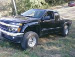 Chevrolet Colorado Regular Cab specs Chevrolet Colorado Regular Cab specs suv