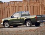 Colorado Regular Cab Chevrolet Specification Colorado Regular Cab Chevrolet Specification 2003