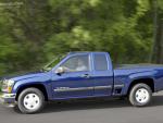 Chevrolet Colorado Extended Cab configuration Chevrolet Colorado Extended Cab configuration pickup