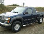 Chevrolet Colorado Extended Cab new Chevrolet Colorado Extended Cab new 2003