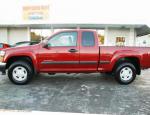 Chevrolet Colorado Extended Cab price Chevrolet Colorado Extended Cab price 2012