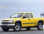 Chevrolet Colorado Extended Cab review Chevrolet Colorado Extended Cab review hatchback