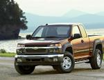 Colorado Extended Cab Chevrolet configuration Colorado Extended Cab Chevrolet configuration 2008