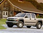 Chevrolet Colorado Crew Cab approved Chevrolet Colorado Crew Cab approved 2012