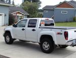 Chevrolet Colorado Crew Cab auto Chevrolet Colorado Crew Cab auto coupe