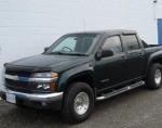 Chevrolet Colorado Crew Cab parts Chevrolet Colorado Crew Cab parts 2009