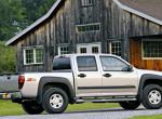 Chevrolet Colorado Crew Cab review Chevrolet Colorado Crew Cab review liftback