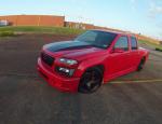 Chevrolet Colorado Crew Cab spec Chevrolet Colorado Crew Cab spec 2013