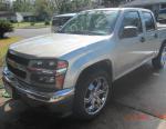 Colorado Crew Cab Chevrolet models Colorado Crew Cab Chevrolet models 2009