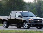 Colorado Crew Cab Chevrolet tuning Colorado Crew Cab Chevrolet tuning pickup